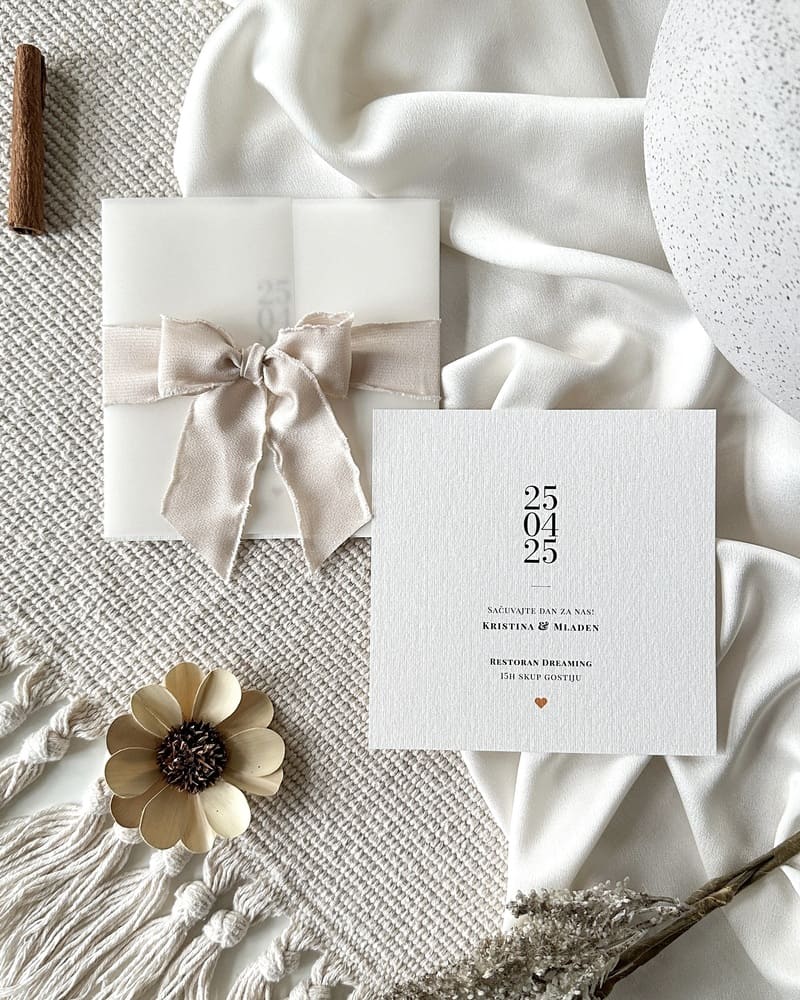 Minimalistic 2 <br> Kombinacija #4