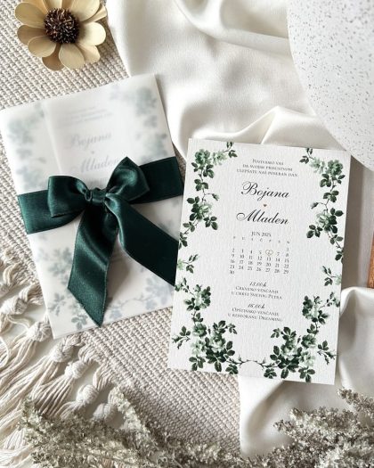 Blossom Green <br> Kombinacija #3