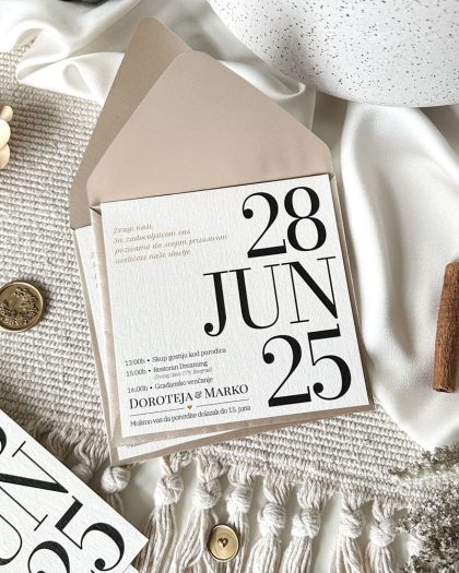 Minimalistic <br> Kombinacija #2