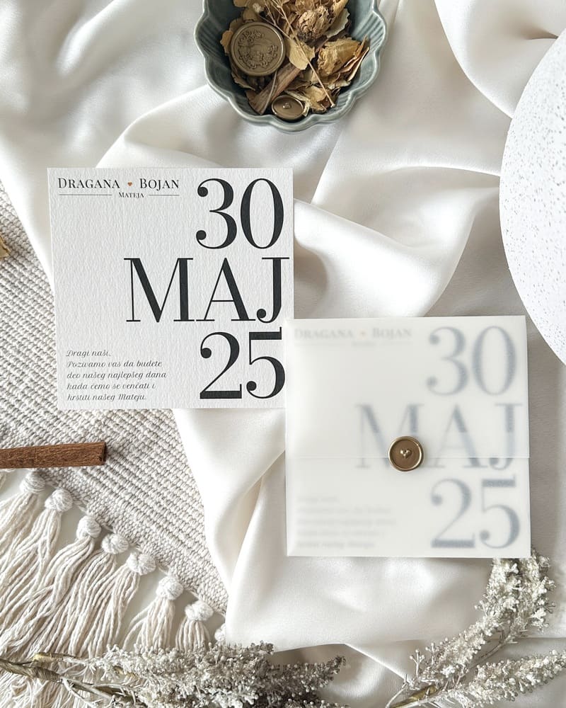 Minimalistic <br> Kombinacija #5