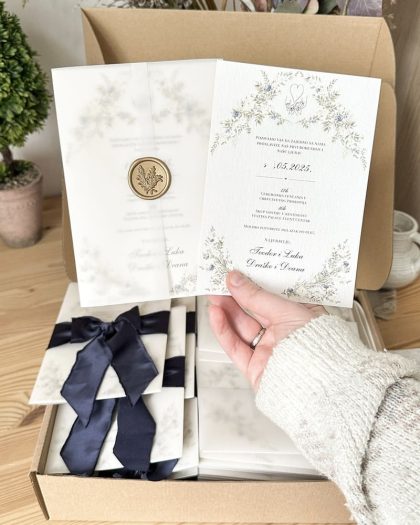 Destiny Blue <br> Kombinacija #1